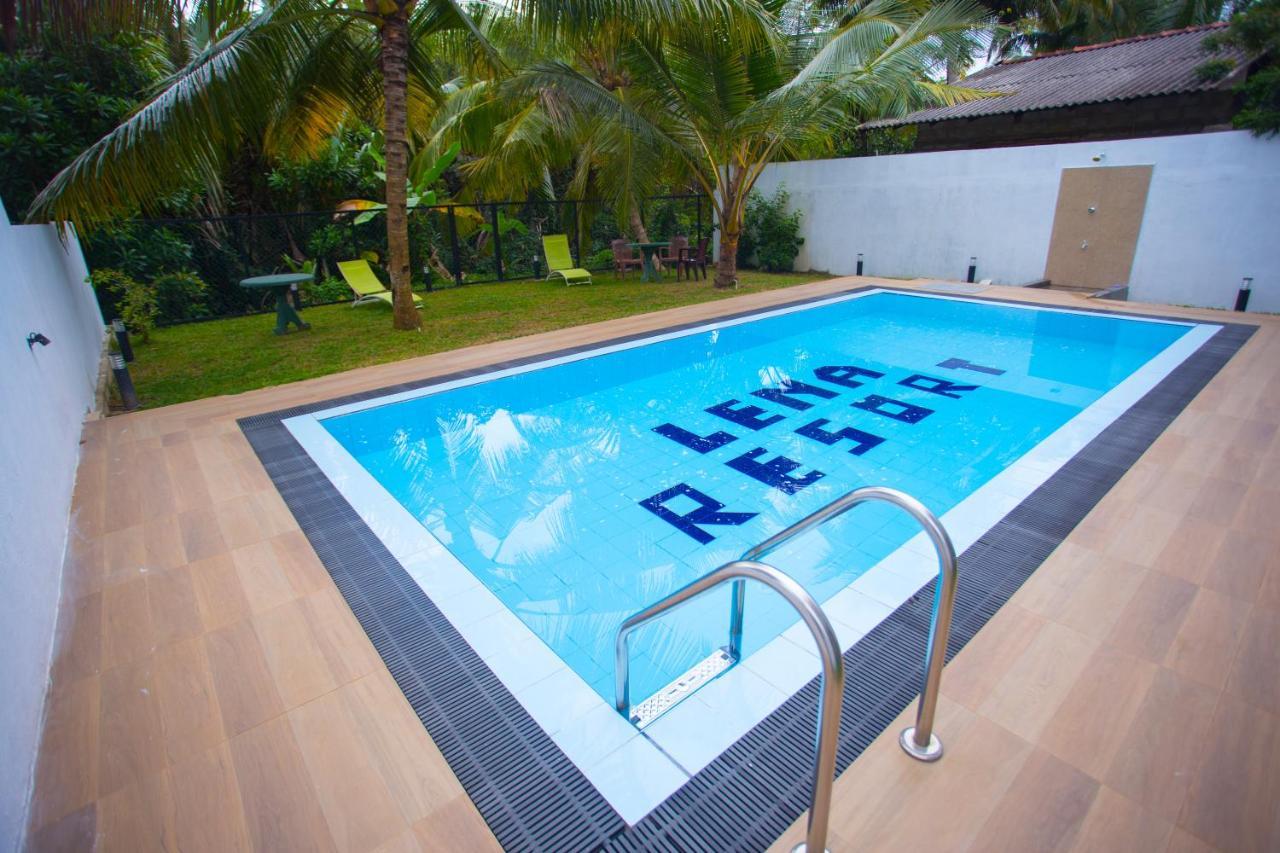 Lena Resort Beruwala Buitenkant foto