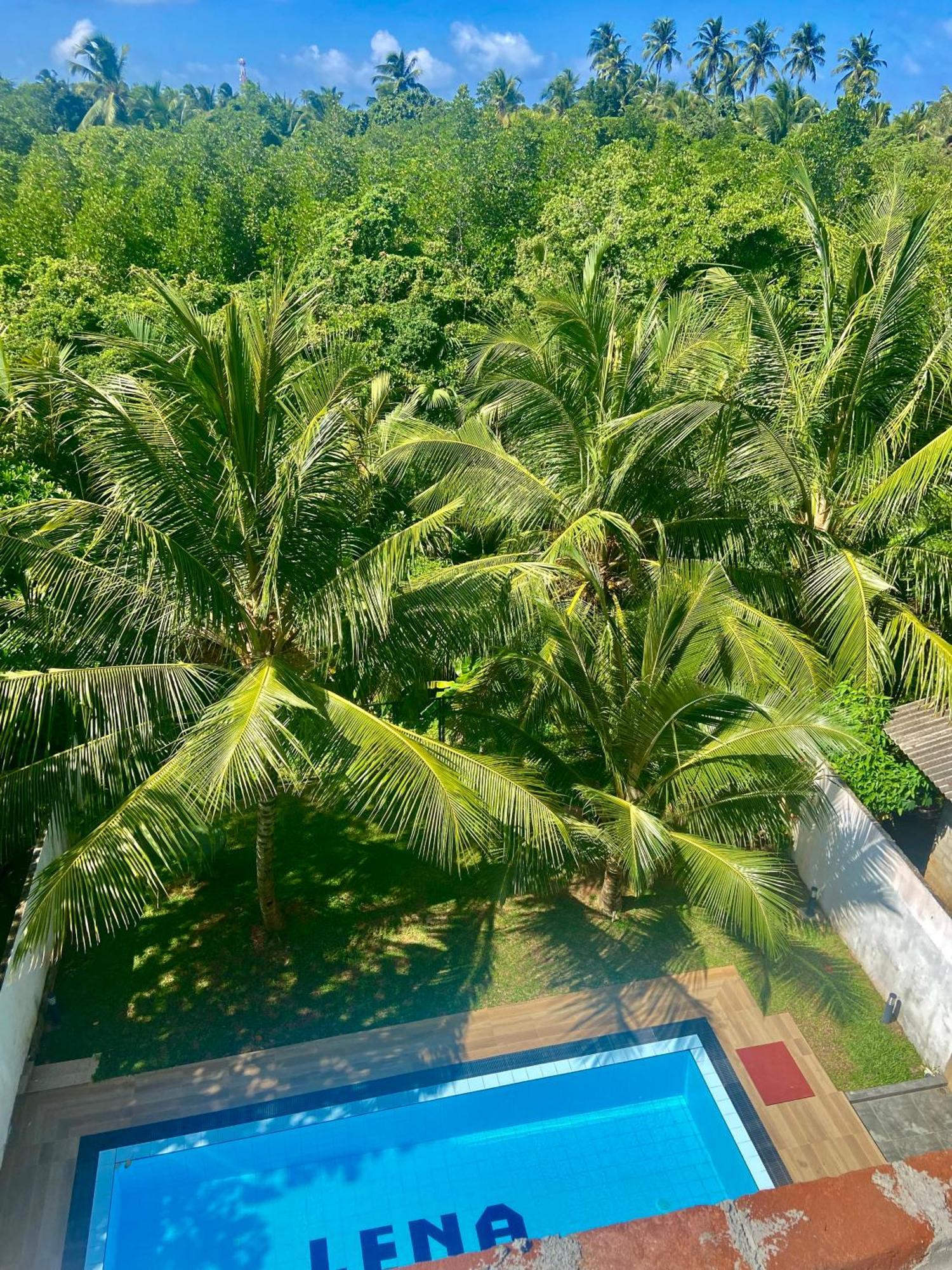 Lena Resort Beruwala Buitenkant foto